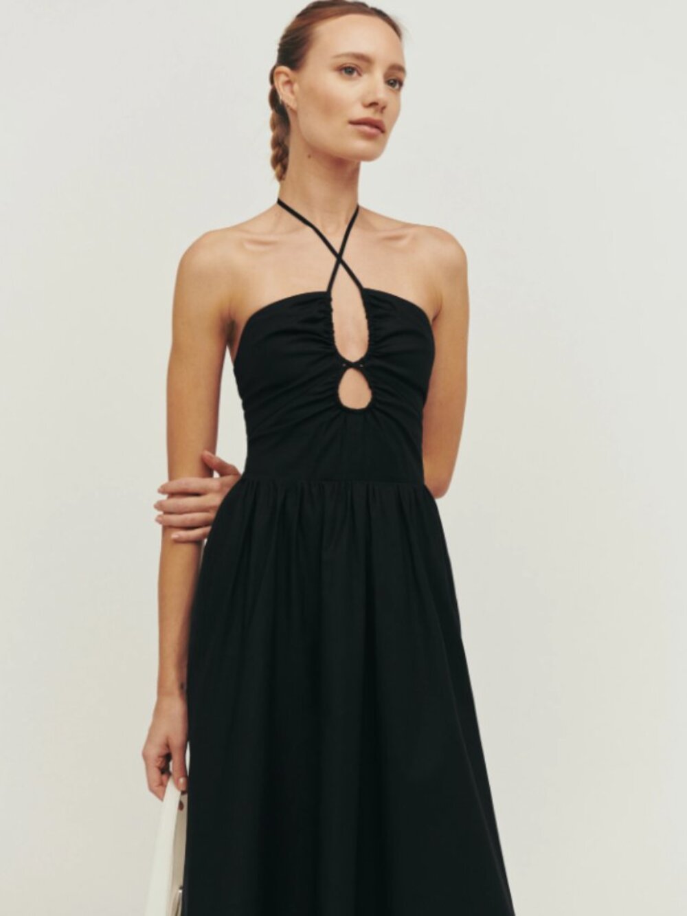 Reformation Stassie Dress